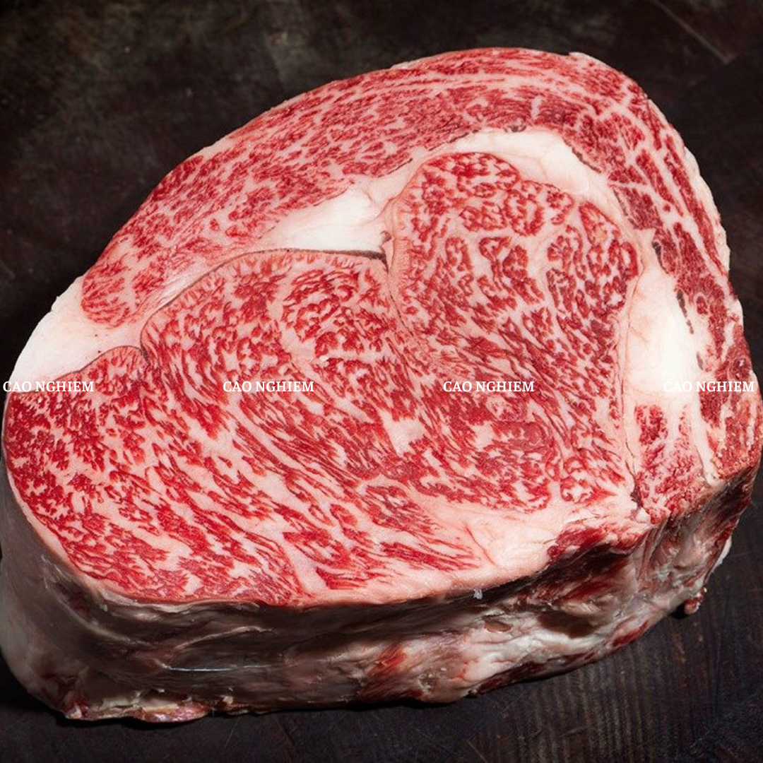 Australisches Wagyu Ribeye MS9+ – Australisches Wagyu Blackmore MS9+