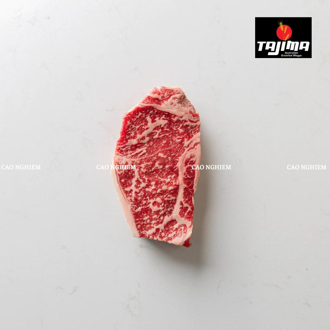 Wagyu-Rindersteak aus Australien MS4/5 – Tajima