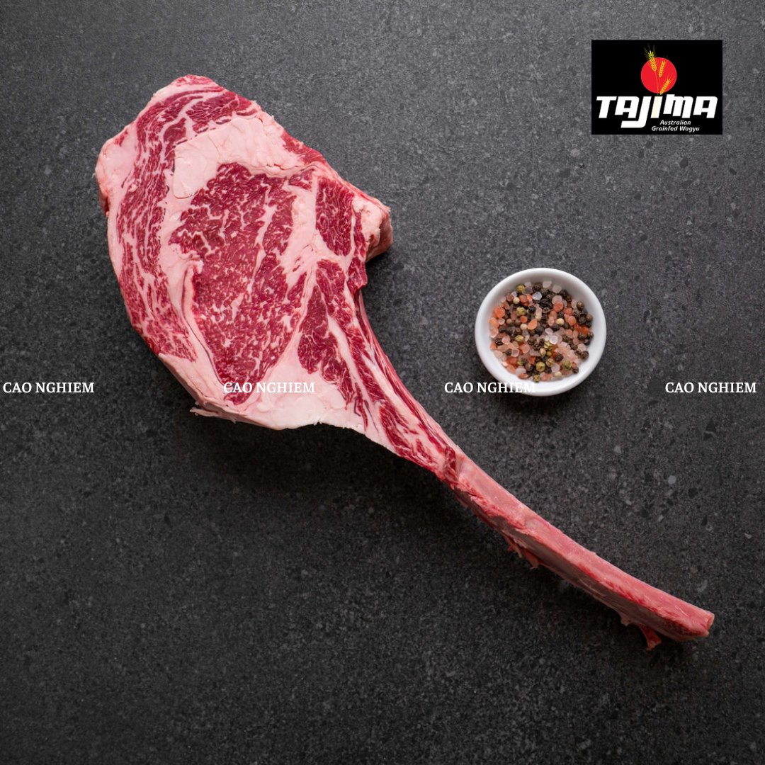 Tomahawk Wagyu MS6/7 Tajima – Premium Wagyu-Rindfleisch