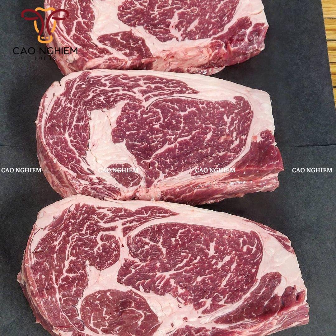 Wagyu Ribeye aus Australien MS8/9 - Wagyu Ribeye aus Australien MS8/9 Tajima