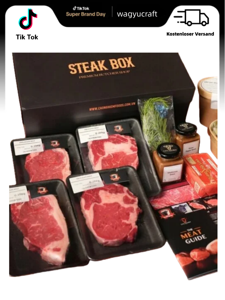 Steakbox Nr. 3 – BST A Spezialität