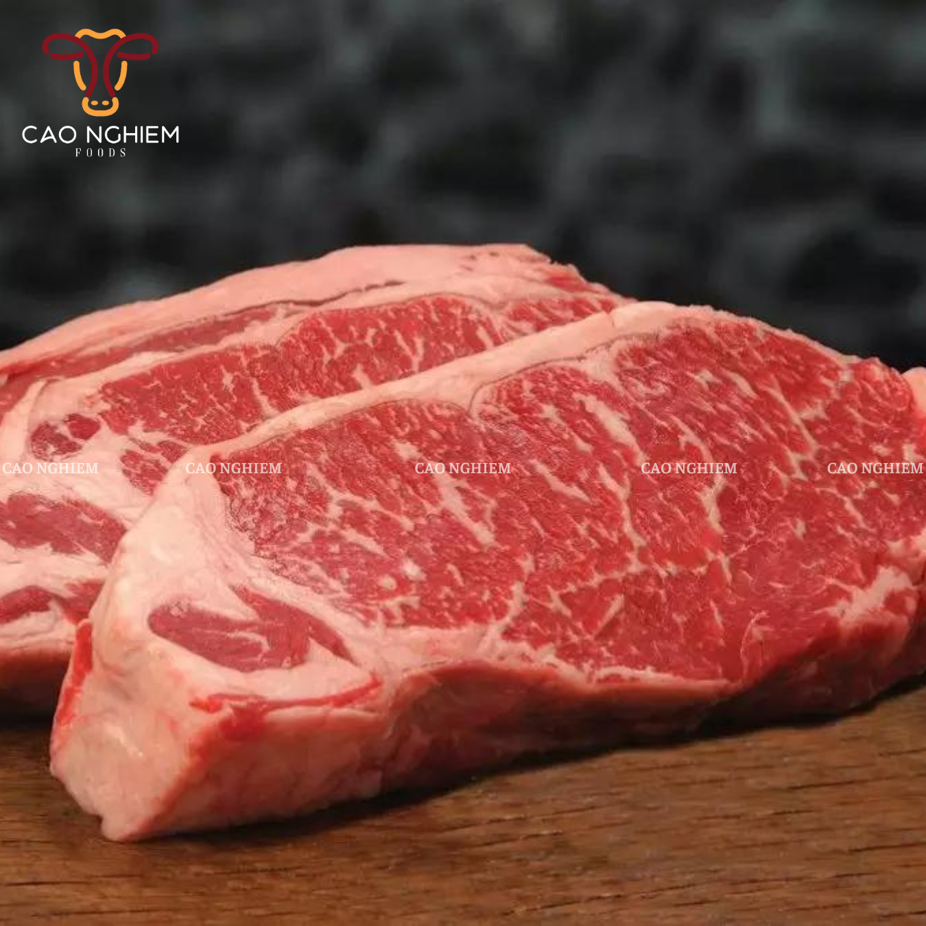 Wagyu Rumpsteak aus Australien MS8/9 – Tajima